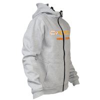 Sports sweatshirts and hoodies OXDOG VERTIGO HOOD grey 164* - Hoodies