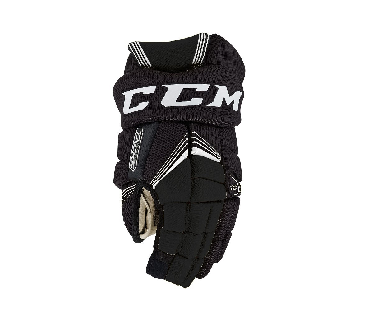 CCM Ultra Tacks Senior Ice Hockey Gloves 