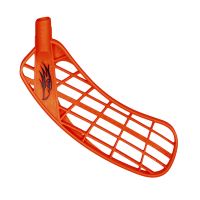 Floorball blade SALMING Hawk Blade Touch Plus Red L