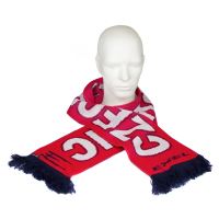 EXEL CZECH REP. SCARF RED - Image