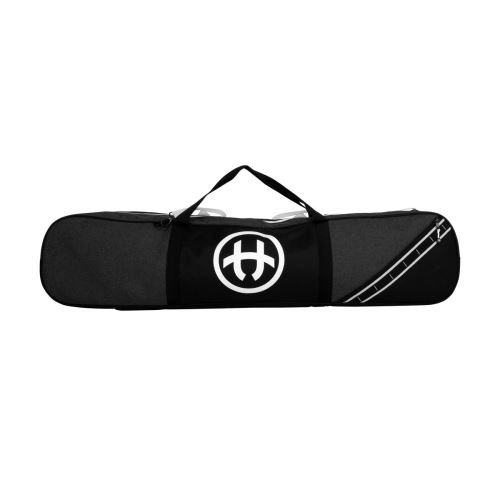Toolbag UNIHOC TOOLBAG TACTIC dual case black/white (20 sticks) - Floorball toolbags