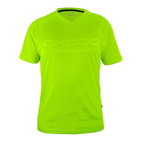 OXDOG ATLANTA TRAINING SHIRT green 152 - T-shirts