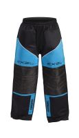 Floorball goalie pant EXEL TORNADO GOALIE PANTS black/blue S