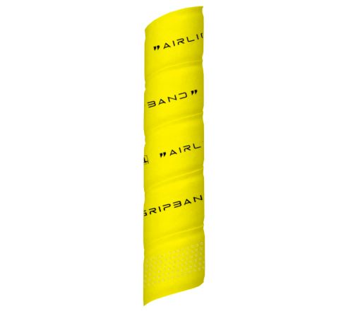 Florbalová omotávka ZONE Grip Airlight neon yellow - Florbalová omotávka