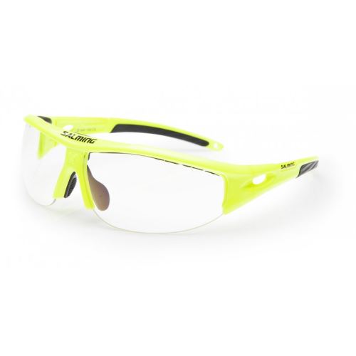 Ochranné brýle na florbal SALMING EYEWEAR V1 Protective SR yellow 

 - Ochranné brýle