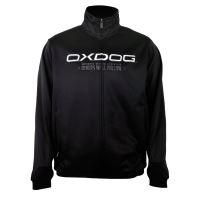 Sportovní bunda OXDOG DAYTONA JACKET black XL