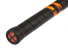 Floorball stick EXEL V30x 3.4 orange 87 ROUND SB R - Floorball sticks for children