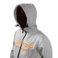 Sports sweatshirts and hoodies OXDOG VERTIGO HOOD grey 152* - Hoodies