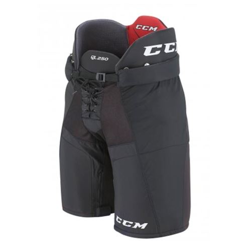 Hokejové kalhoty CCM QUICKLITE 250 black senior - S - Kalhoty