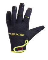 Handschuhe für Floorballgoalies EXEL ELITE GOALIE GLOVES SHORT black
