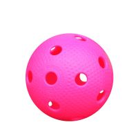 Florbalový míček PRECISION PRO LEAGUE pearl pink*