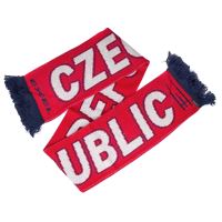 EXEL CZECH REP. SCARF RED