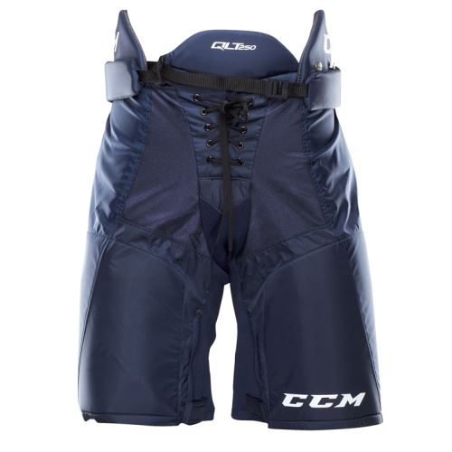 Hokejové kalhoty CCM QUICKLITE 250 navy junior - S - Kalhoty