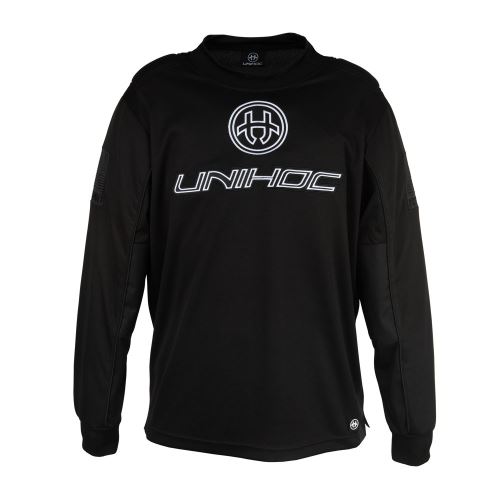 22240 Goalie sweater INFERNO all black