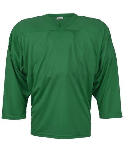 Hokejový dres CCM 10200 green senior - Dresy