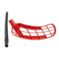 Floorball blade SALMING Quest 1 Blade Touch Plus Red L