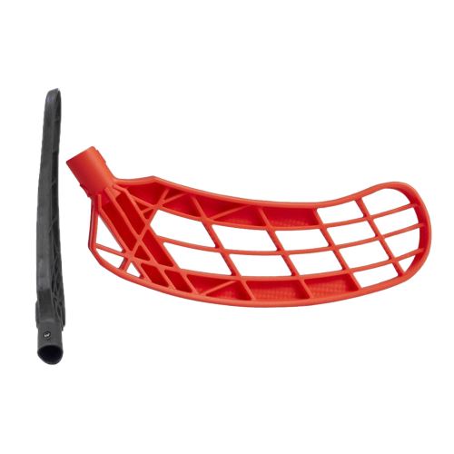 Floorball blade SALMING Quest 1 Blade Touch Plus Red