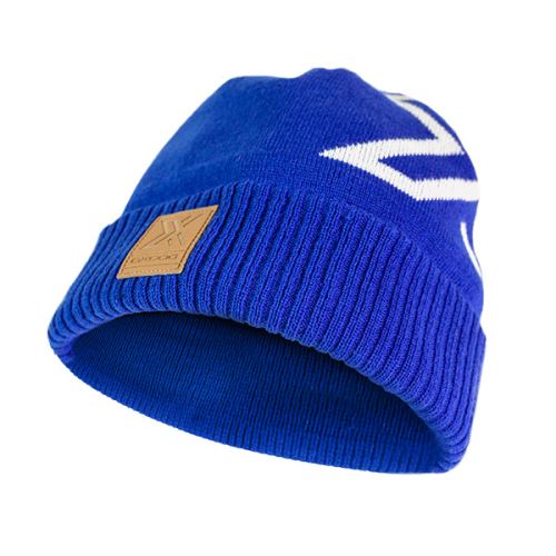 OXDOG THORNTON BEANIE BLUE - Caps and hats