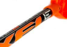 Floorball stick EXEL V30x 2.9 orange 98 ROUND SB L - Floorball stick for adults