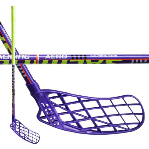Florbalová hokejka SALMING Aero Kid purple 77/88 R








 - Dětské, juniorské florbalové hole