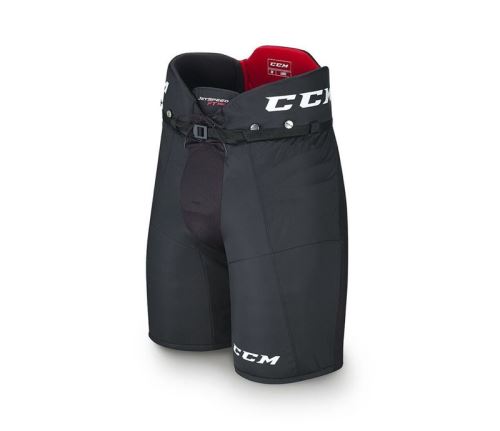 Hokejové kalhoty CCM JETSPEED FT350 black youth - Kalhoty