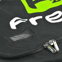Sportovní taška na kolečkách FREEZ WHEELBAG MONSTER-80 BLACK-GREEN
 - Tašky