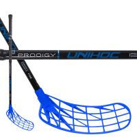 Florbalová hokejka Unihoc UNILITE PRODIGY 36 black/blue 70cm L-23