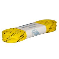 GRAF LACES HOCKEY WAXED 250cm - Guards, insoles, laces