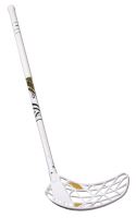 Floorball stick OXDOG ULTRALIGHT HES 27 AU 103 ROUND MBC2 R - Floorball stick for adults
