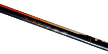 Florbalová hokejka EXEL E-FECT BLACK 2.6 103 ROUND MB R - florbalová hůl