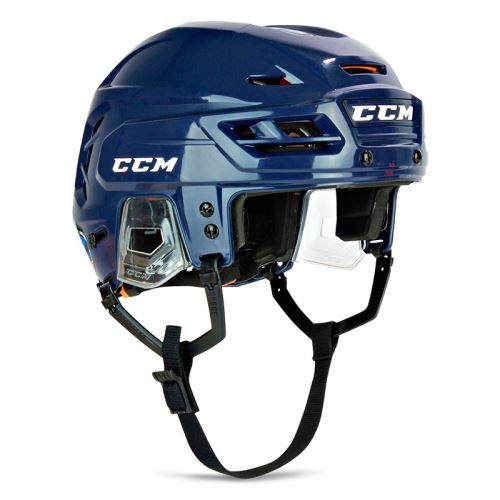 Hokejová helma CCM TACKS 710 navy - Helmy