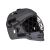 Brankářská florbalová maska SALMING Core Helmet JR Dark Grey