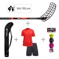 dětský tréninkový set FREEZ PRO 150cm (výška hráče 145-155cm)