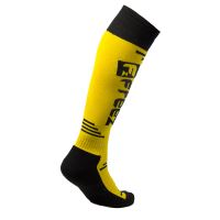 FREEZ QUEEN LONG SOCKS YELLOW 32-34 - Long socks and socks
