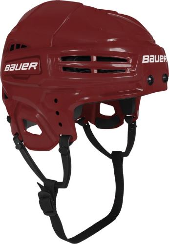 Hokejová helma BAUER IMS 5.0 red - M - Comba