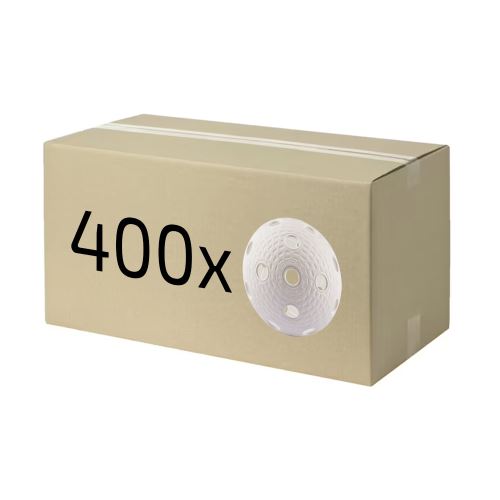 Florbalová loptička ROTOR BALL white - 400pcs box - Míčky
