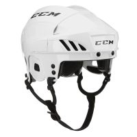 Hokejová helma CCM FL40 white - M