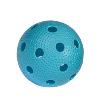 Floorball-Ball FREEZ BALL OFFICIAL TIFF BLUE