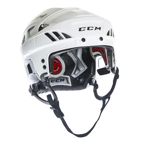 Hokejová helma CCM FL80 white - L - Helmy