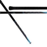 Floorball stick SALMING P-Series Aero F27 Black/Blue 100 cm Shaft