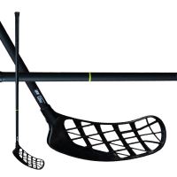Florbalová hokejka SALMING Xplode 30 Black/Green 100 (111 L)