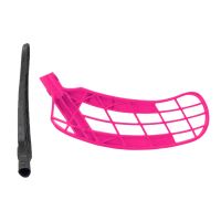 Floorball blade SALMING Quest 1 Blade Touch Plus Magenta L