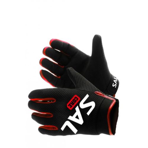 Brankářské florbalové rukavice  SALMING Core Goalie Gloves M - Brankařské rukavice
