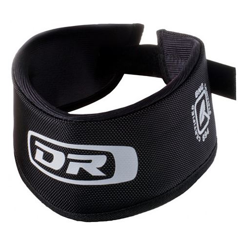 DR THROAT COLLAR PG5N black - S - Neck, mouth, other guard