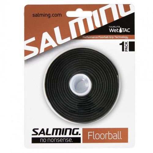 SALMING TourLite WetTac Grip Black - Floorball grip