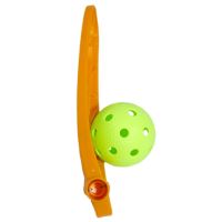 Floorball blade OXDOG AVOX CARBON MBC orange R - floorball blade