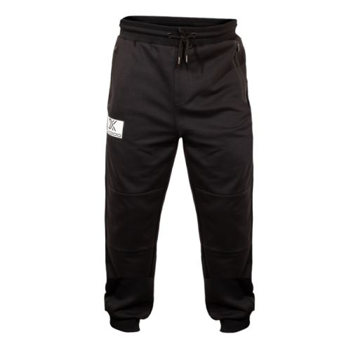 Sportovní kalhoty OXDOG NELSON SWEATPANTS Black 128 - Kalhoty