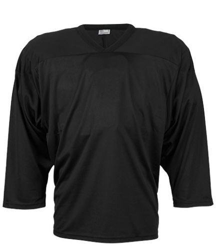 Hokejový dres CCM 10200 black junior - L/XL - Dresy