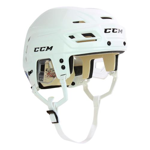 Hokejová helma CCM TACK 110 white - L - Helmy