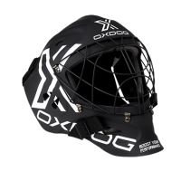 Floorball goalie mask OXDOG XGUARD HELMET SR Black